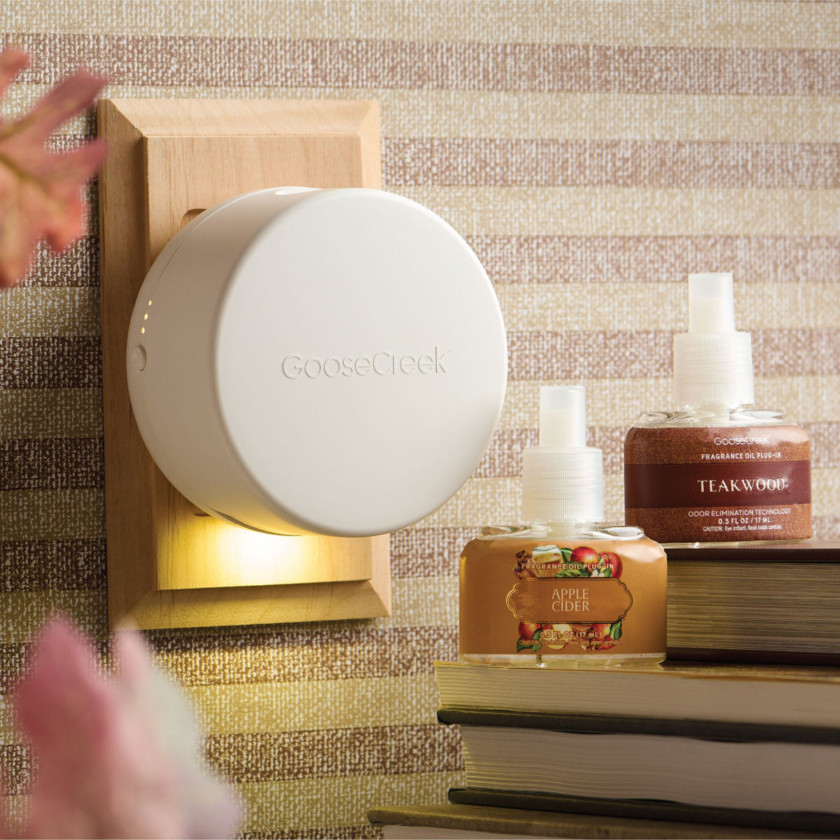 Scented Plug-ins & Refills
