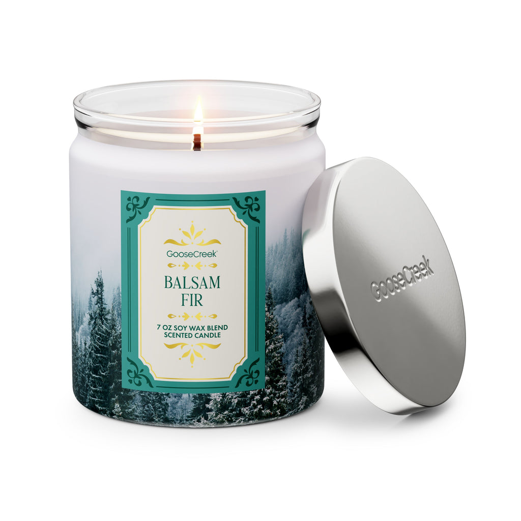Balsam Fir 7oz Single Wick Candle