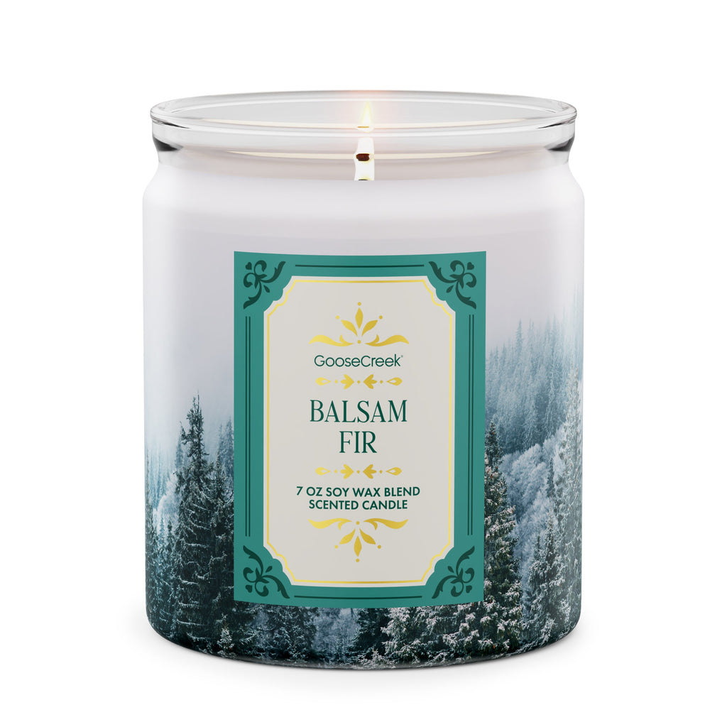 Balsam Fir 7oz Single Wick Candle