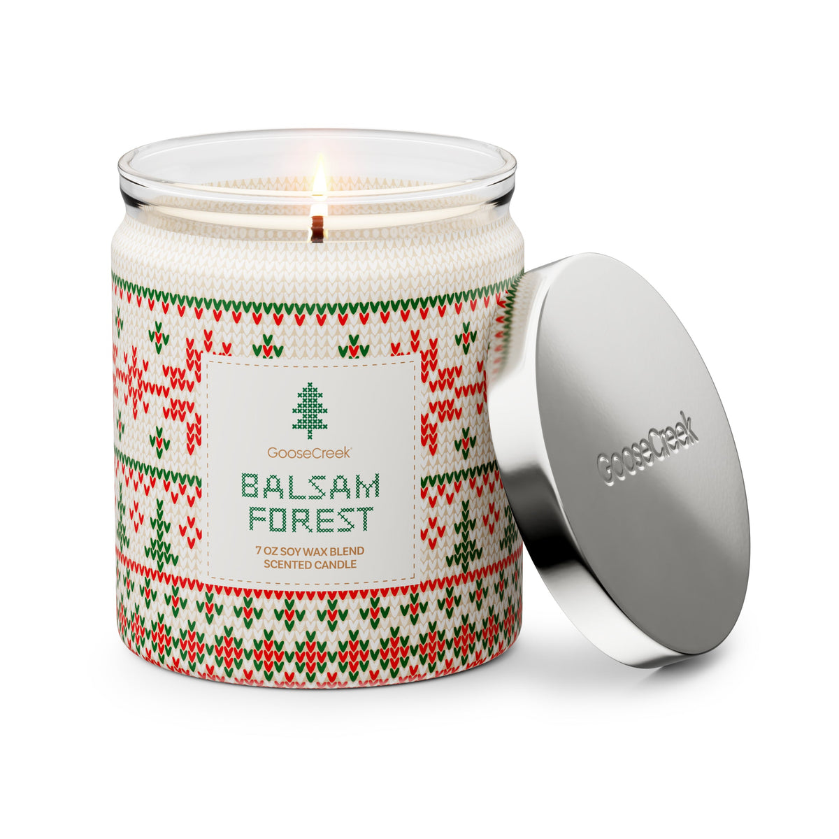 Balsam Forest 7oz Single Wick Candle