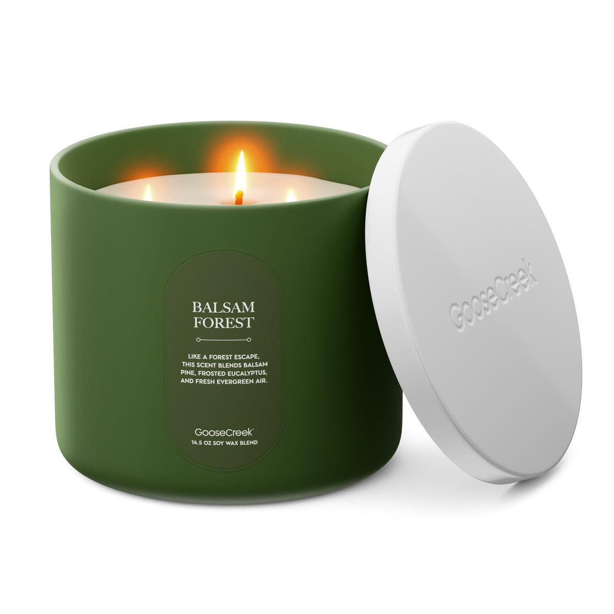 Balsam Forest High Intensity 3-Wick Candle