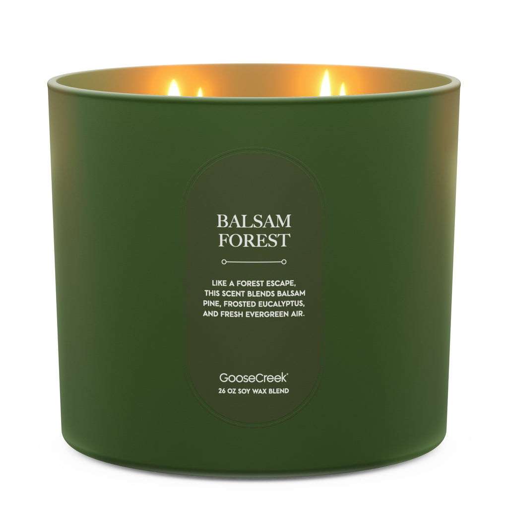 Balsam Forest High Intensity 4-Wick 26oz Candle