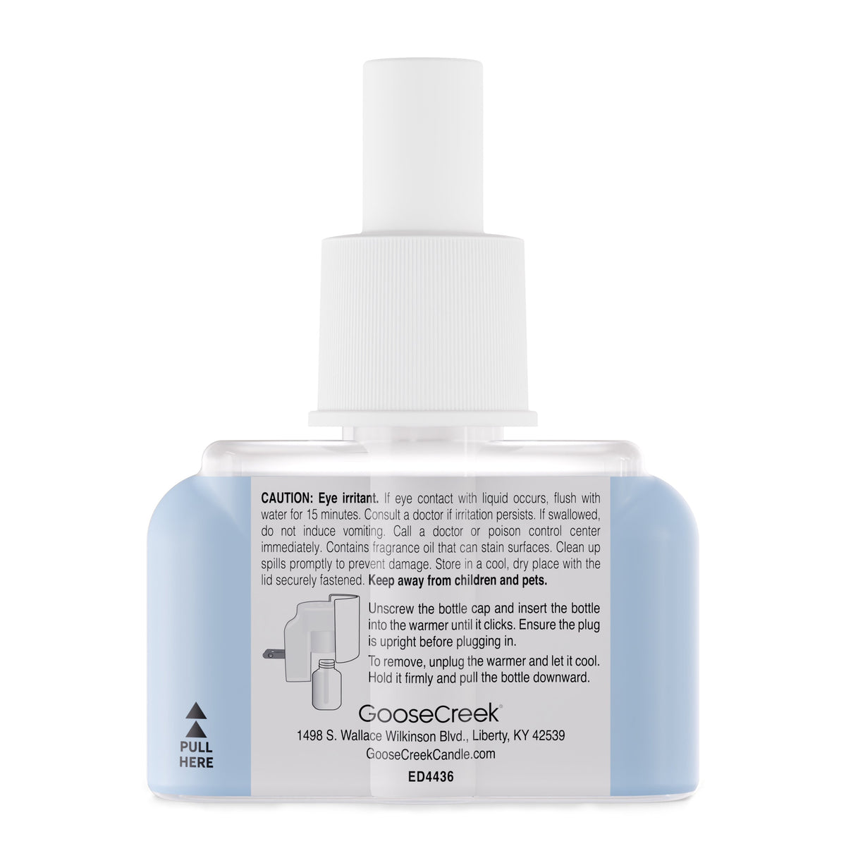 Blueberry Cheesecake Plug-in Refill