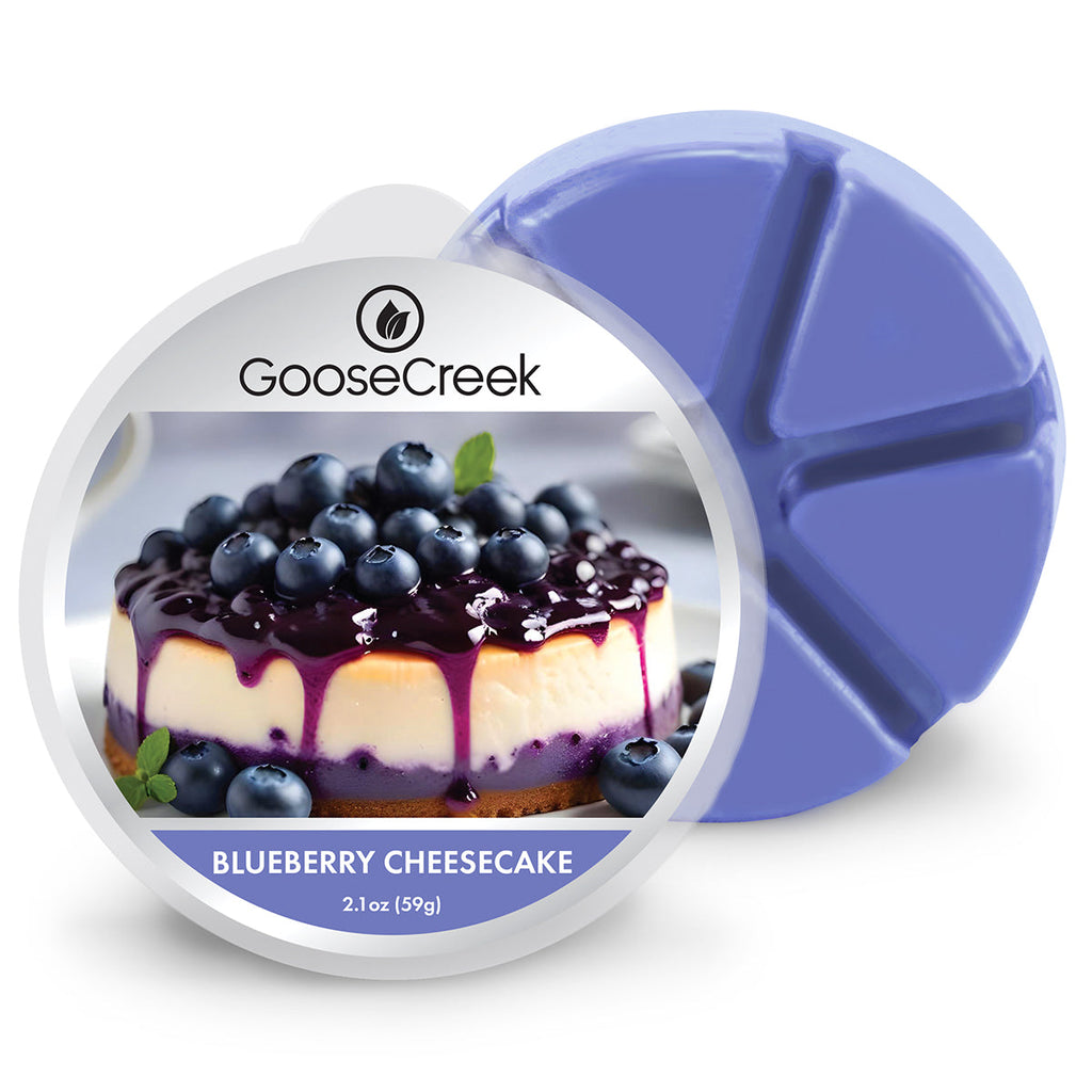 Blueberry Cheesecake Wax Melt