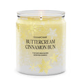 Buttercream Cinnamon Bun 7oz Single Wick Candle
