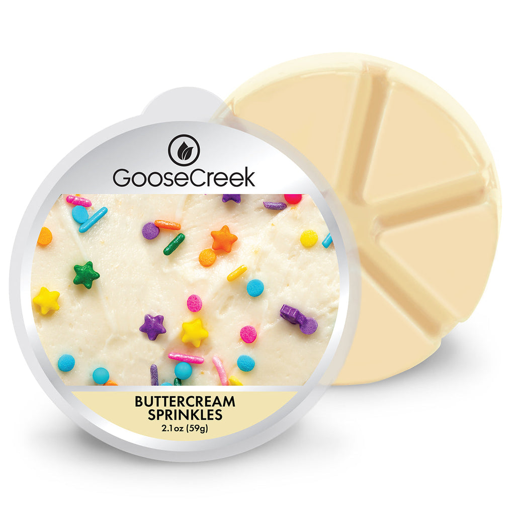Buttercream Sprinkles Wax Melt