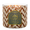 Calm & Cozy 3-Wick Candle