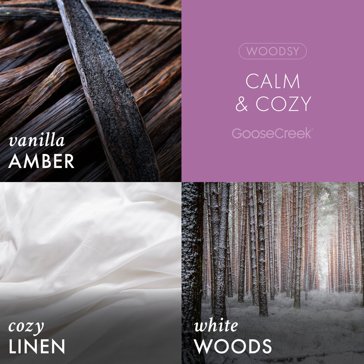 Calm & Cozy Plug-in Refill