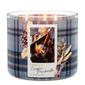 Campfire Marshmallow 3-Wick Candle