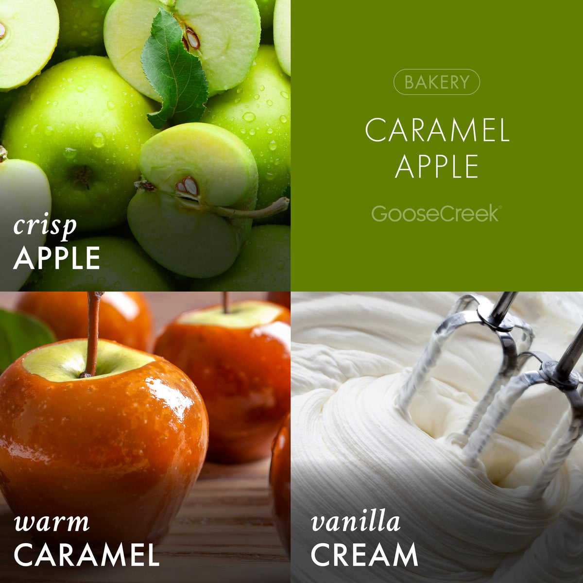 Caramel Apple Wax Melt