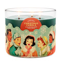 Christmas Carols 3-Wick Candle