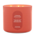 Cider & Sweaters High Intensity 3-Wick 14.5oz Candle