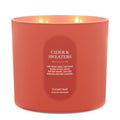Cider & Sweaters High Intensity 4-Wick 26oz Candle