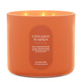 Cinnamon Pumpkin High Intensity 3-Wick 14.5oz Candle