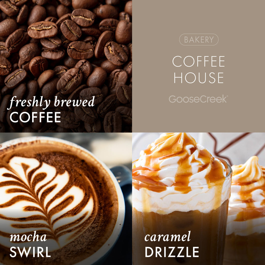 Coffee House Wax Melt