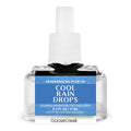 Cool Rain Drops Odor Eliminating Plug-in Refill