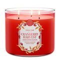 Cranberry Harvest 3-Wick Candle