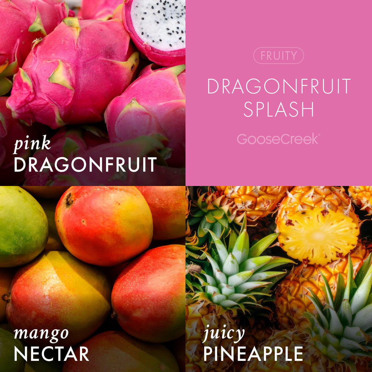 Dragonfruit Splash Odor Eliminating Plug-in Refill
