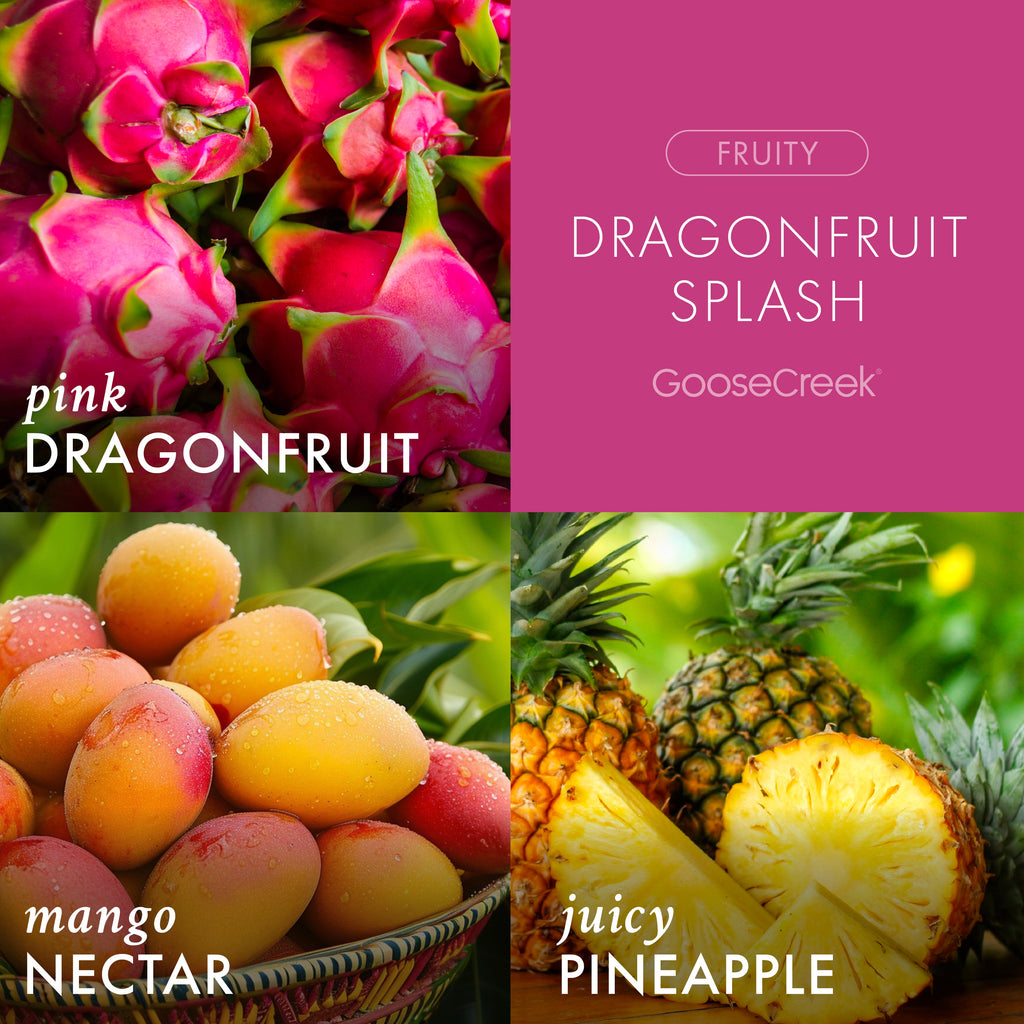 Dragonfruit Splash Odor Eliminating Wax Melt