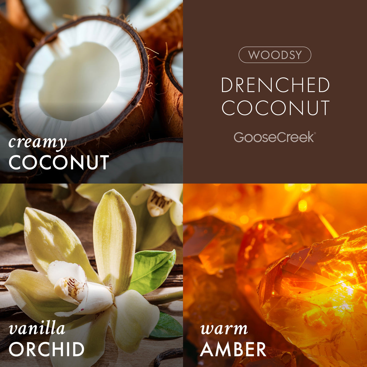 Drenched Coconut Odor Eliminating Plug-in Refill
