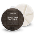Drenched Coconut Odor Eliminating Wax Melt