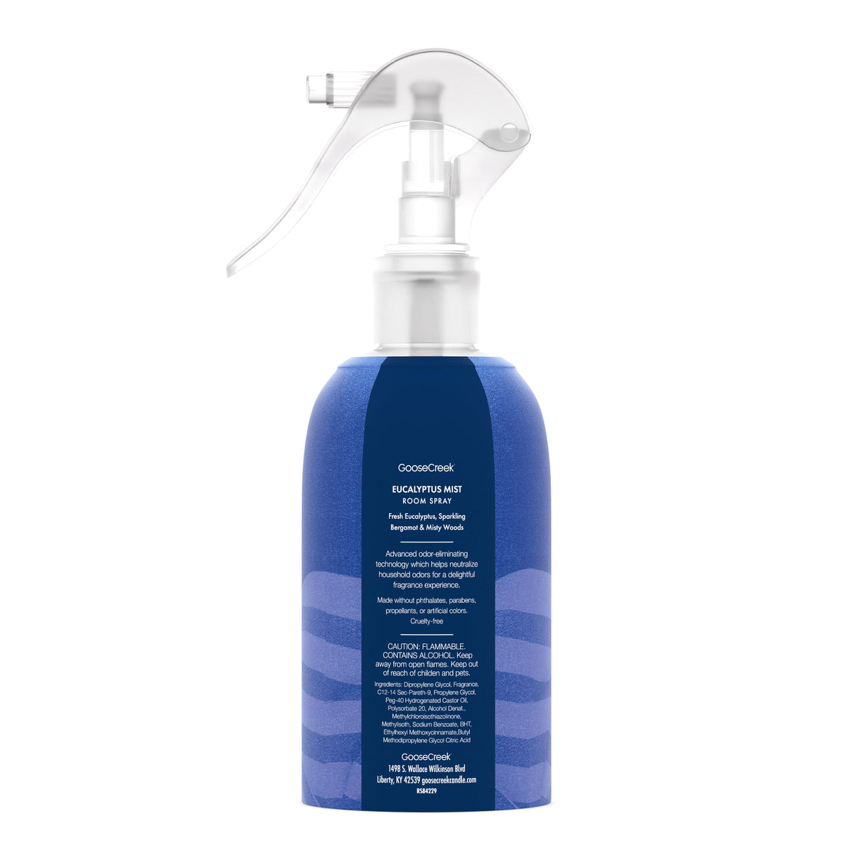 Eucalyptus Mist Odor Eliminating Room Spray