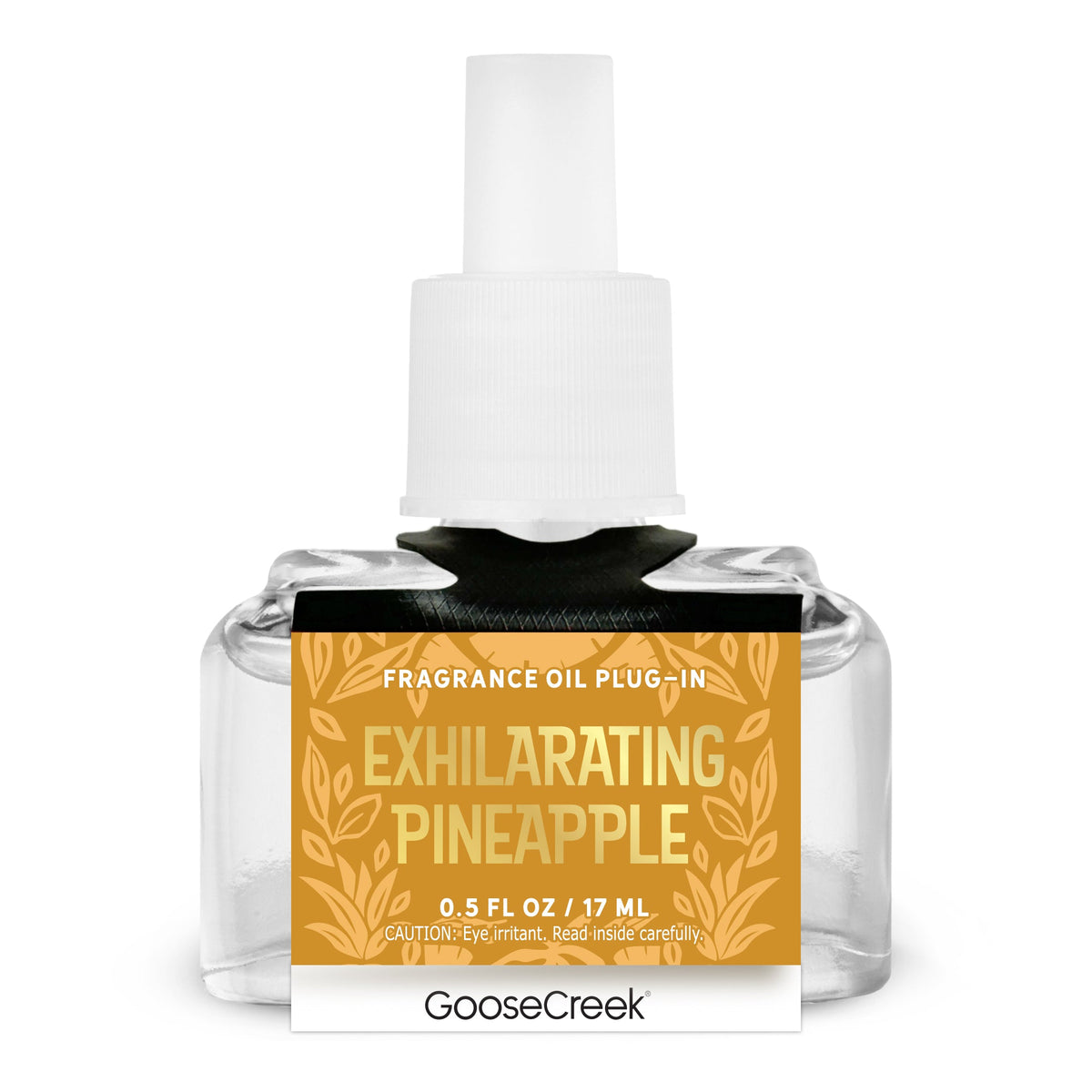 Exhilarating Pineapple Plug-in Refill