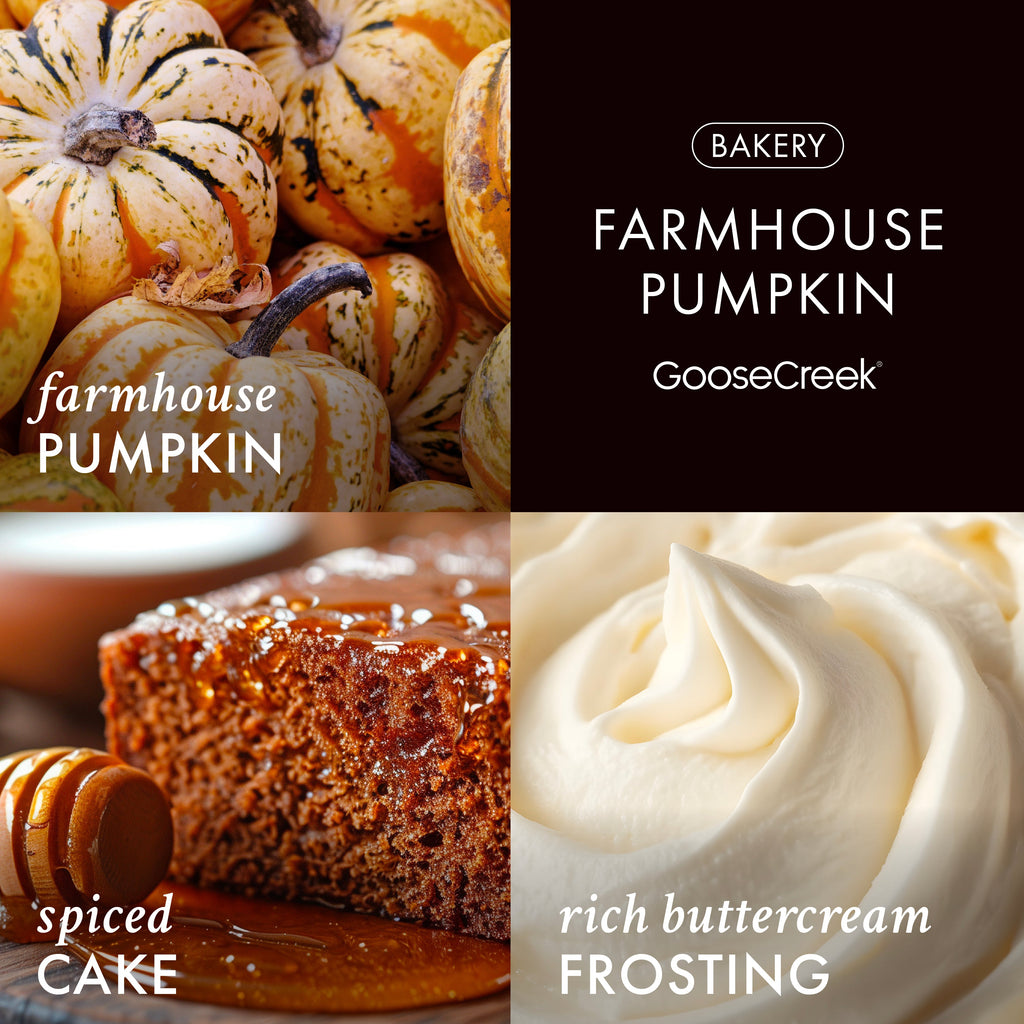 Farmhouse Pumpkin 3-Wick Candle