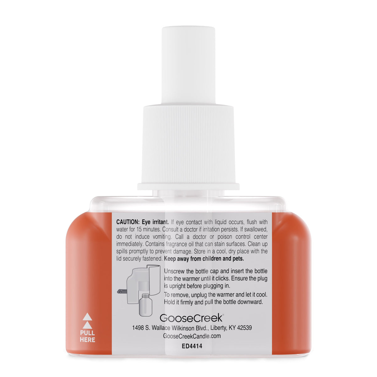 First Fall Day Plug-in Refill