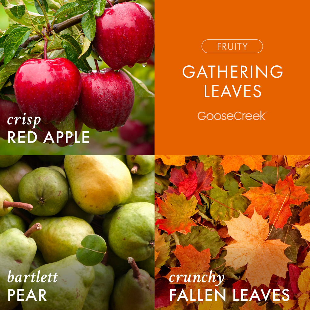Gathering Leaves Wax Melt