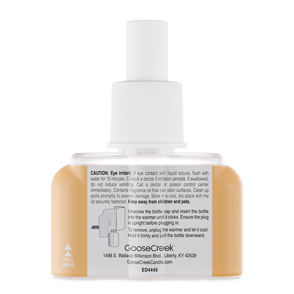 Georgia Peach Plug-in Refill