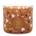 Golden Wheatfields 3-Wick Candle