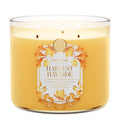 Harvest Hayride 3-Wick Candle