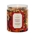 Holiday Embers 7oz Single Wick Candle