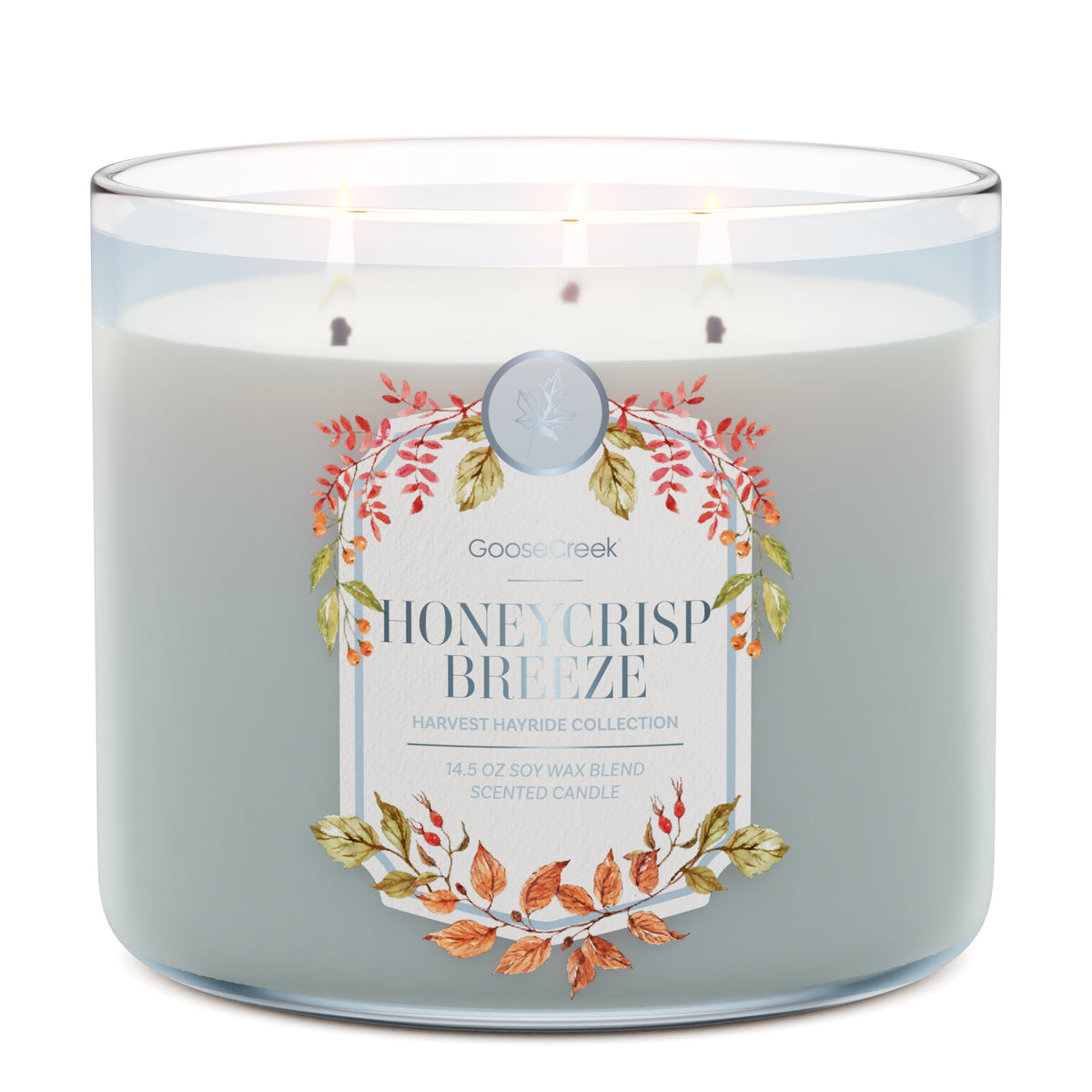 Honeycrisp Breeze 3-Wick Candle