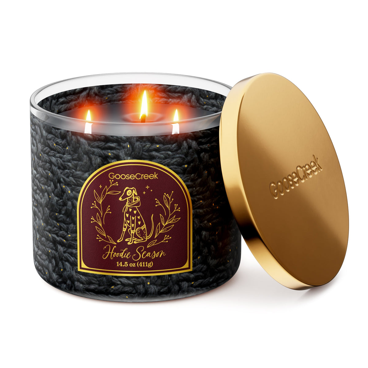 Hoodie Season 3-Wick Candle