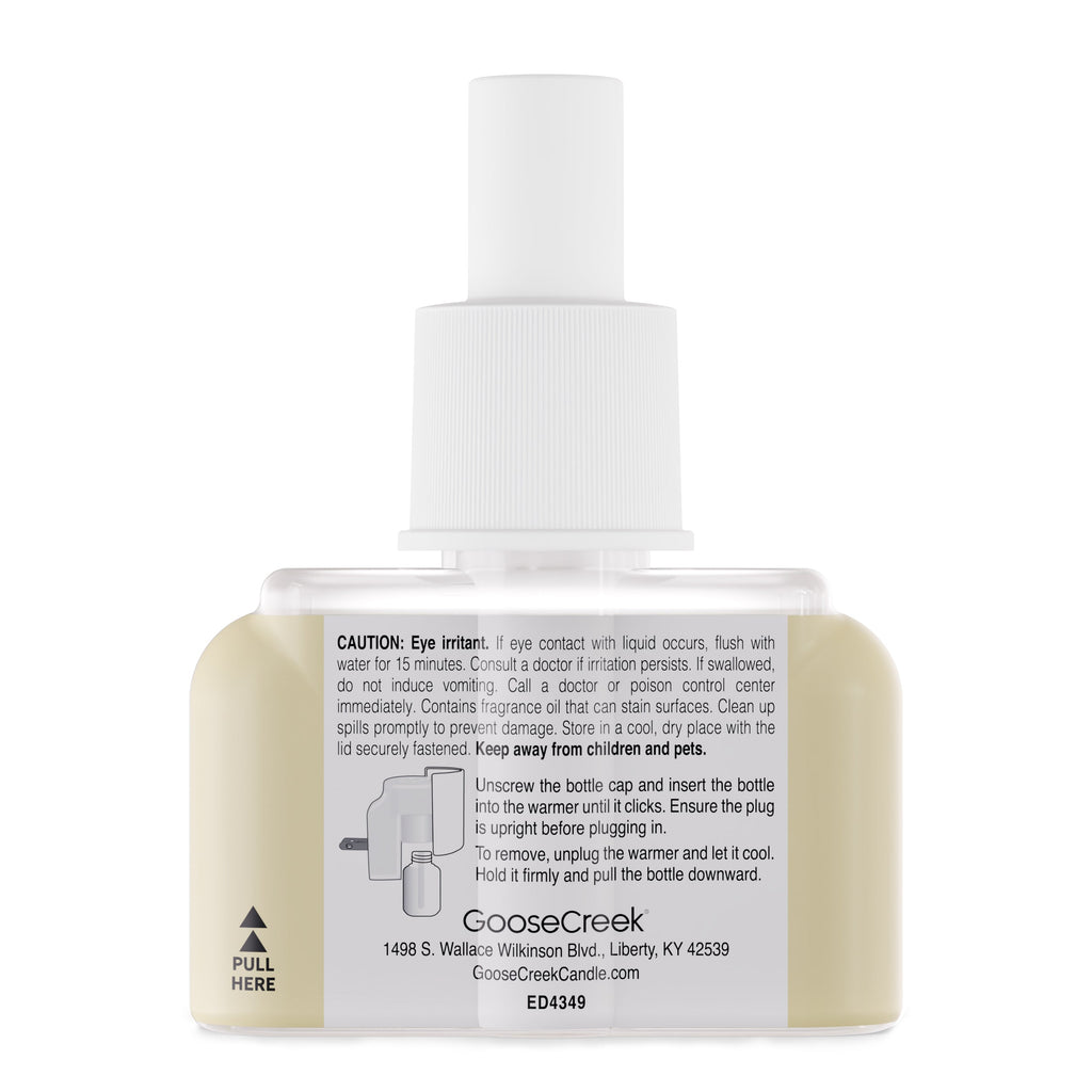 Ivory Pumpkin Plug-in Refill