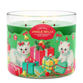 Jingle Bells 3-Wick Candle