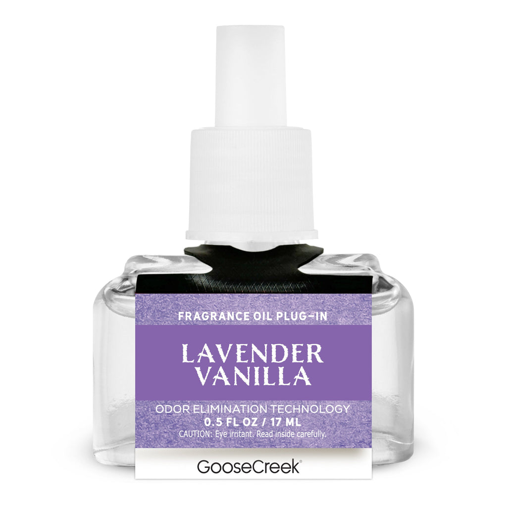 Lavender Vanilla Odor Eliminating Plug-in Refill