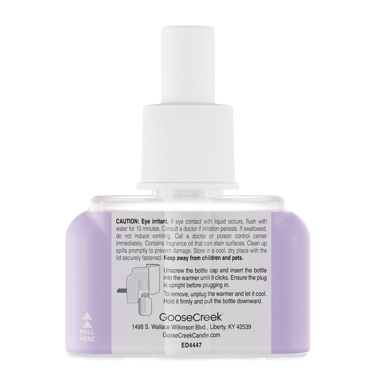 Lavender Vanilla Plug-in Refill
