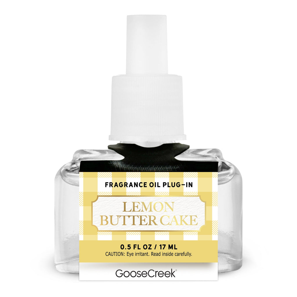 Lemon Butter Cake Plug-in Refill