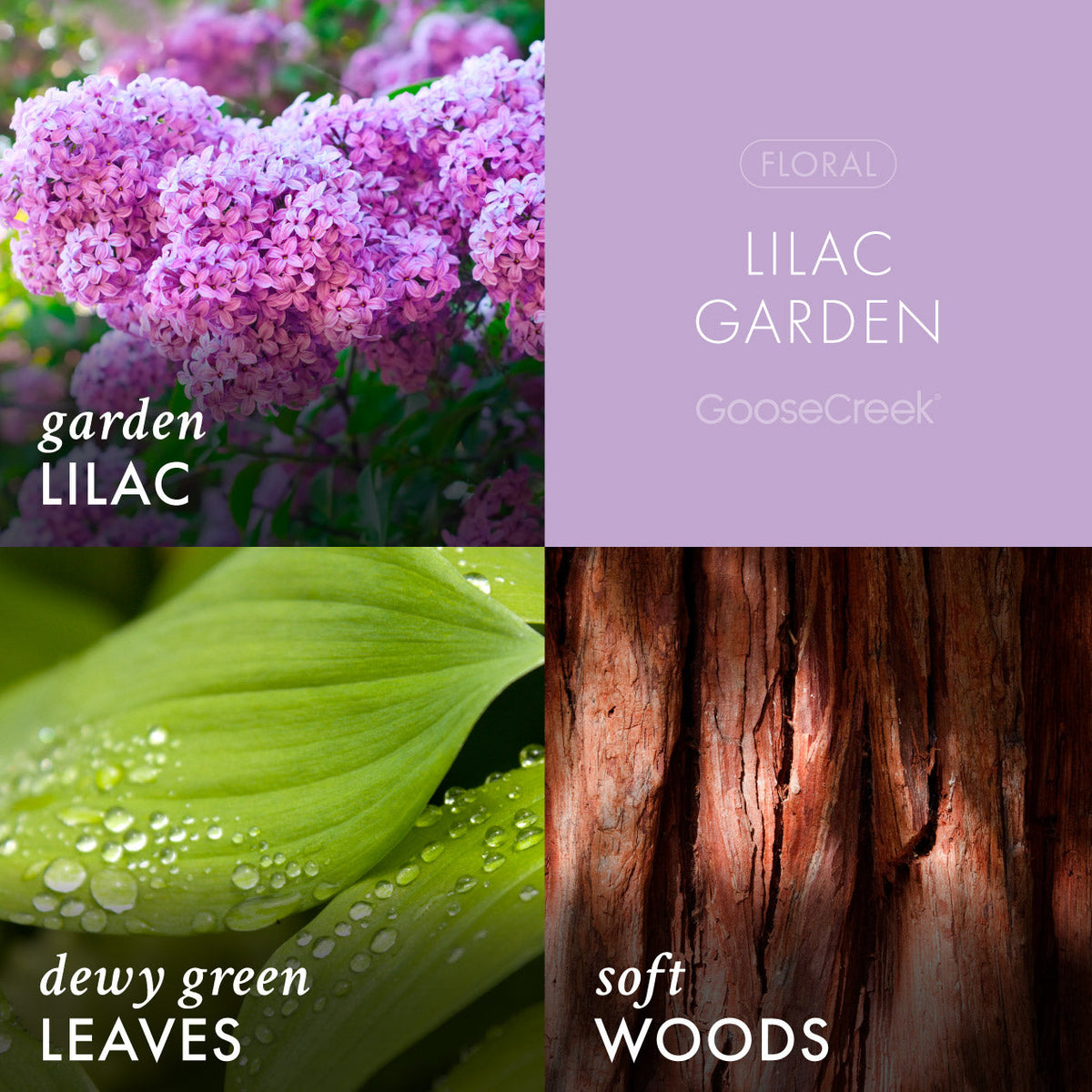 Lilac Garden Plug-in Refill
