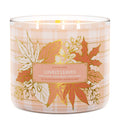 Lovely Leaves 3-Wick Candle