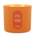 Maple Butter High Intensity 4-Wick 26oz Candle