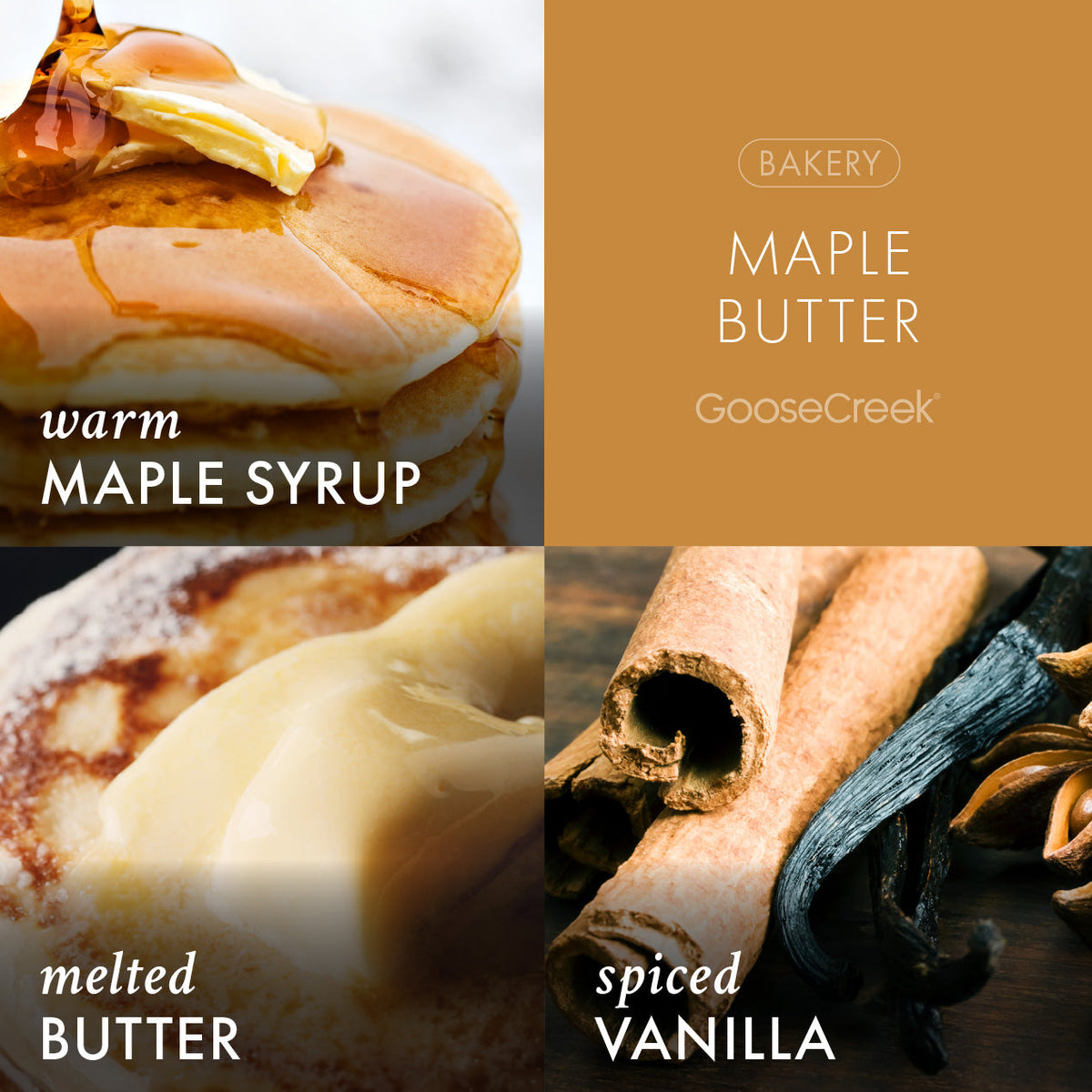 Maple Butter Plug-in Refill