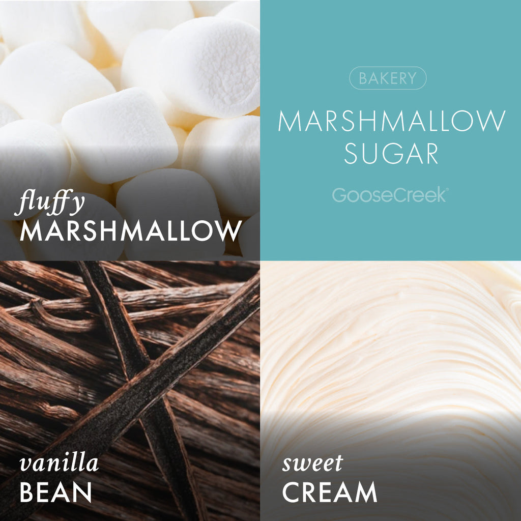 Marshmallow Sugar Plug-in Refill