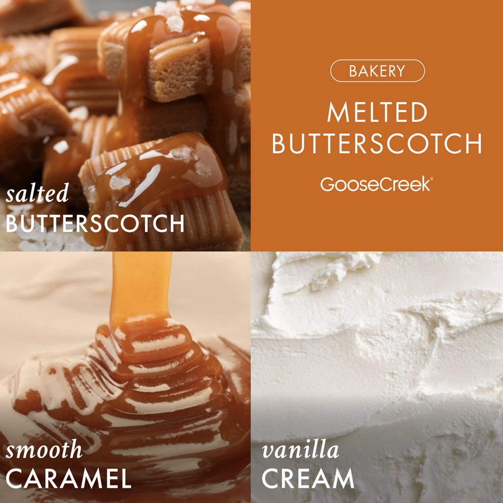 Melted Butterscotch 3-Wick Candle