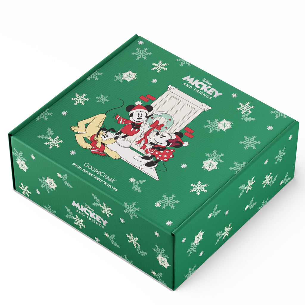 Mickey Mouse & Friends - Home for the Holidays 4-Pack Collector's Box