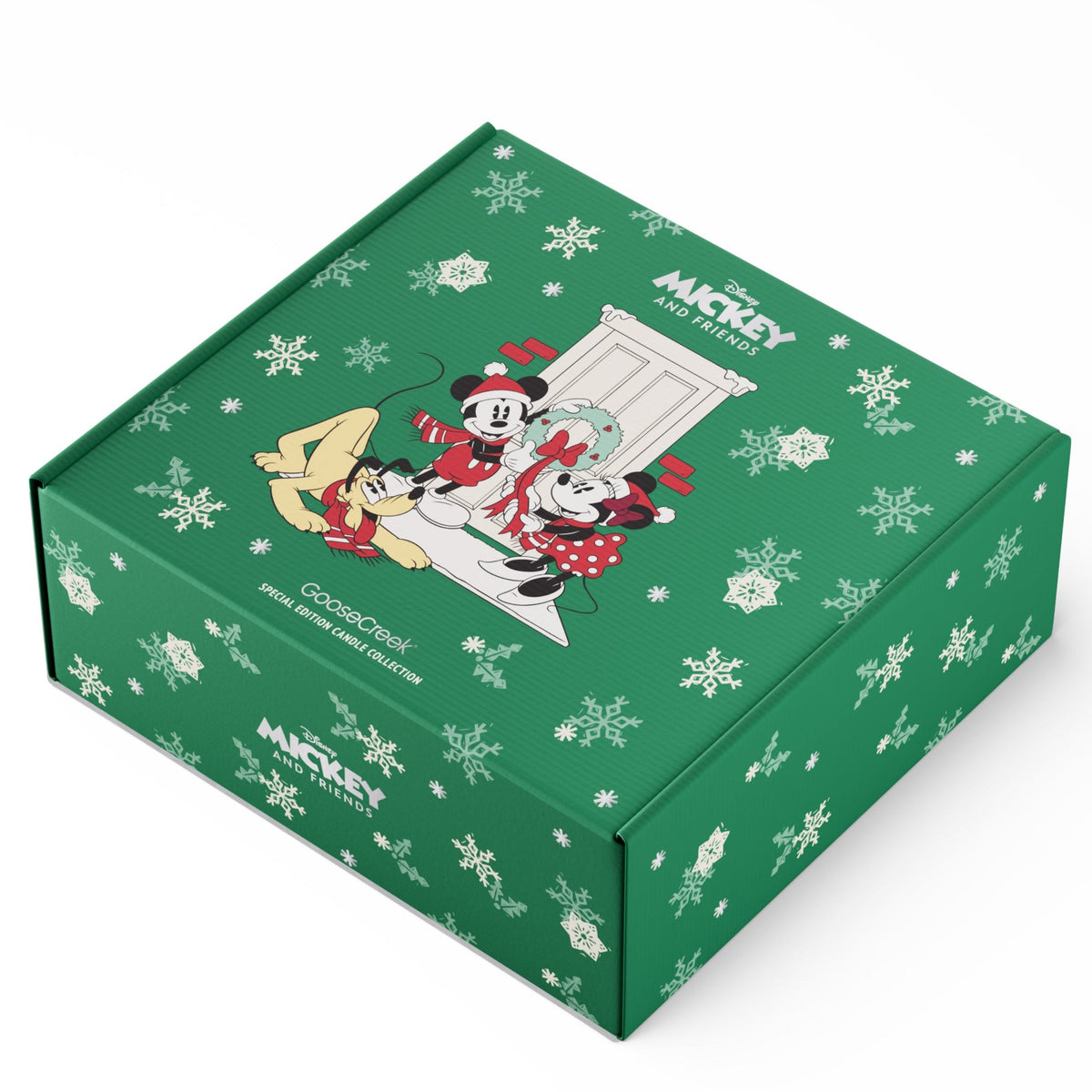 Mickey Mouse & Friends - Home for the Holidays 4-Pack Collector's Box