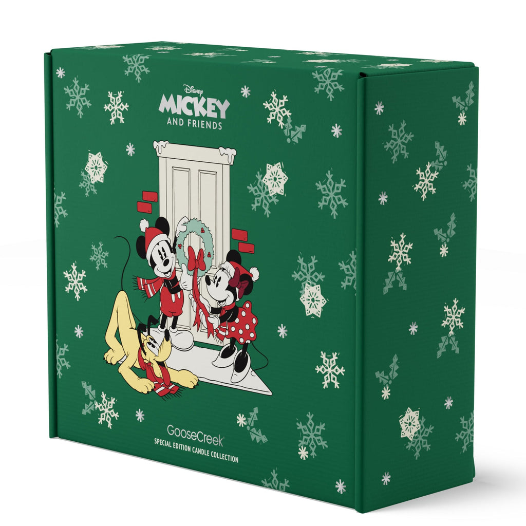 Mickey Mouse & Friends - Home for the Holidays 4-Pack Collector's Box